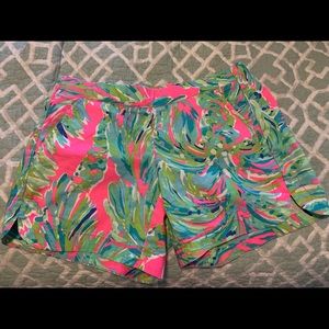 Lilly Pulitzer shorts